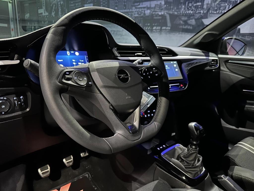 Opel Corsa 1.2 turbo gs*nieuw model*carplay*camera*