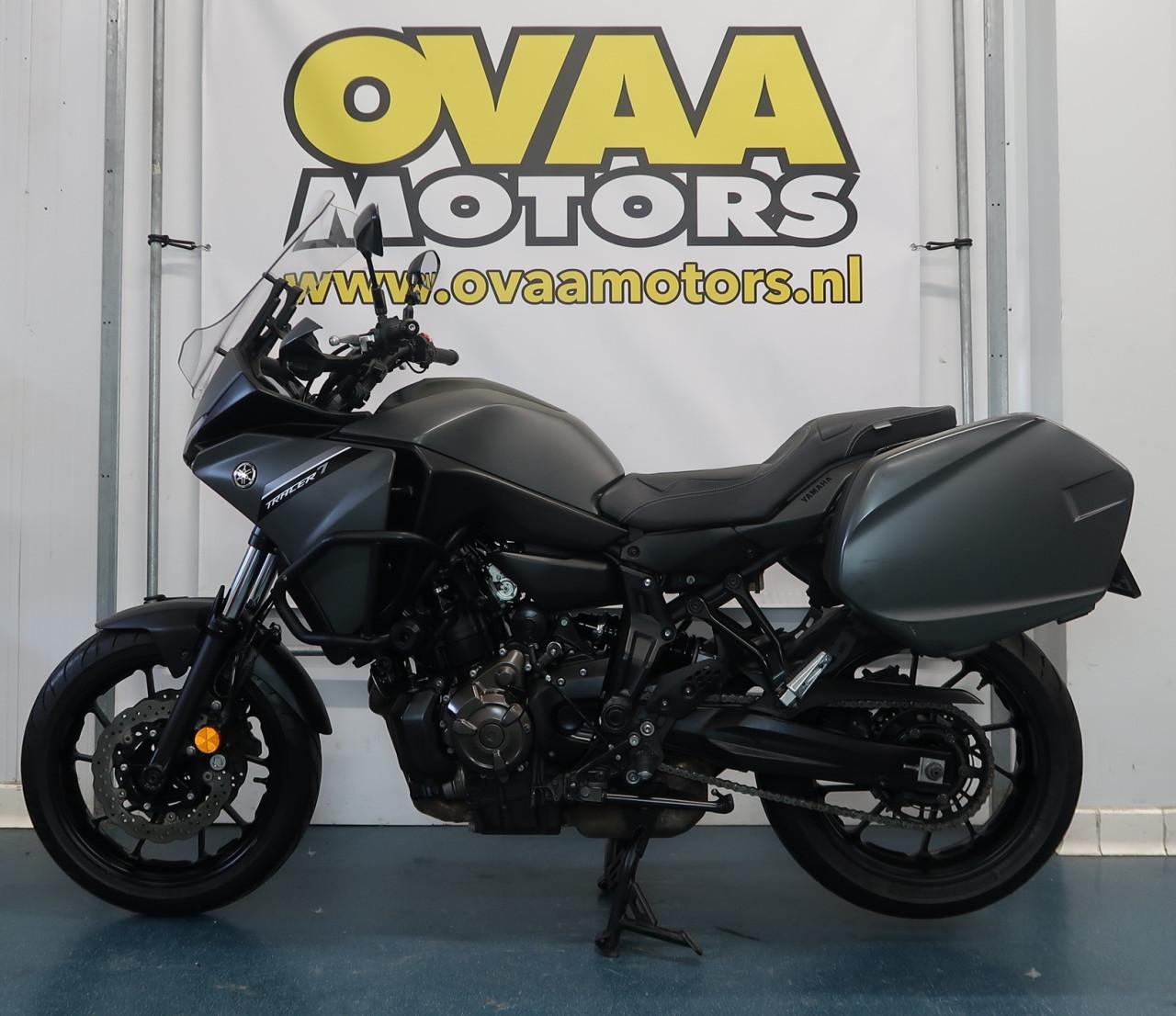 Yamaha Tracer 7 2021