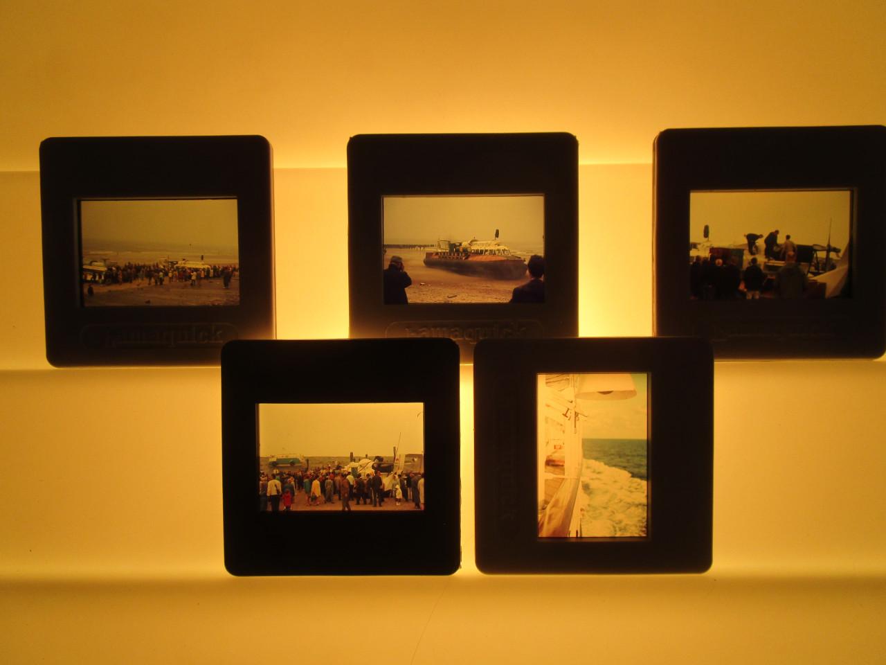 Dia's van Domburg en omgeving en nog veel meer.