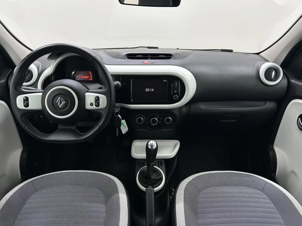 Renault Twingo occasion 1.0 sce collection | wit | tweedehands renault twin