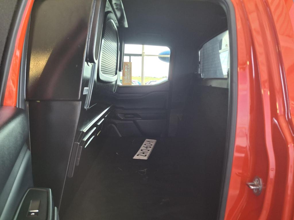 Ford Ranger 3.0 ecoboost raptor | rollertop+bedliner | 360° camera | fox sc