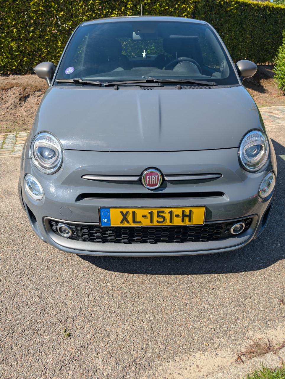 Fiat 500S TwinAir Turbo 105 PK | 2018 | 73.619 km