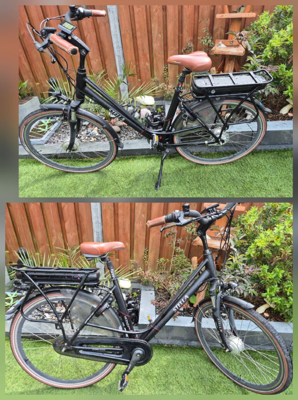 Elektrische fiets Sparta | bezorgen mogelijk.