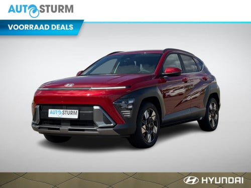 Hyundai Kona 1.6 gdi hev comfort smart