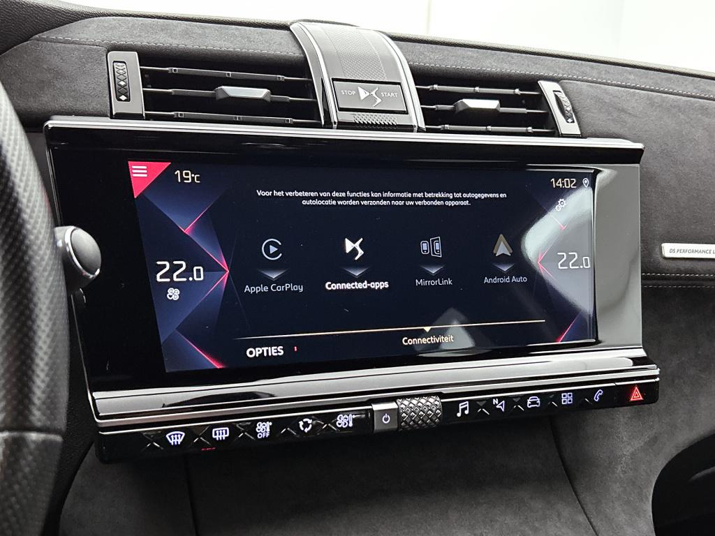 Ds Ds 7 crossback 130 pk performance line | rijklaar