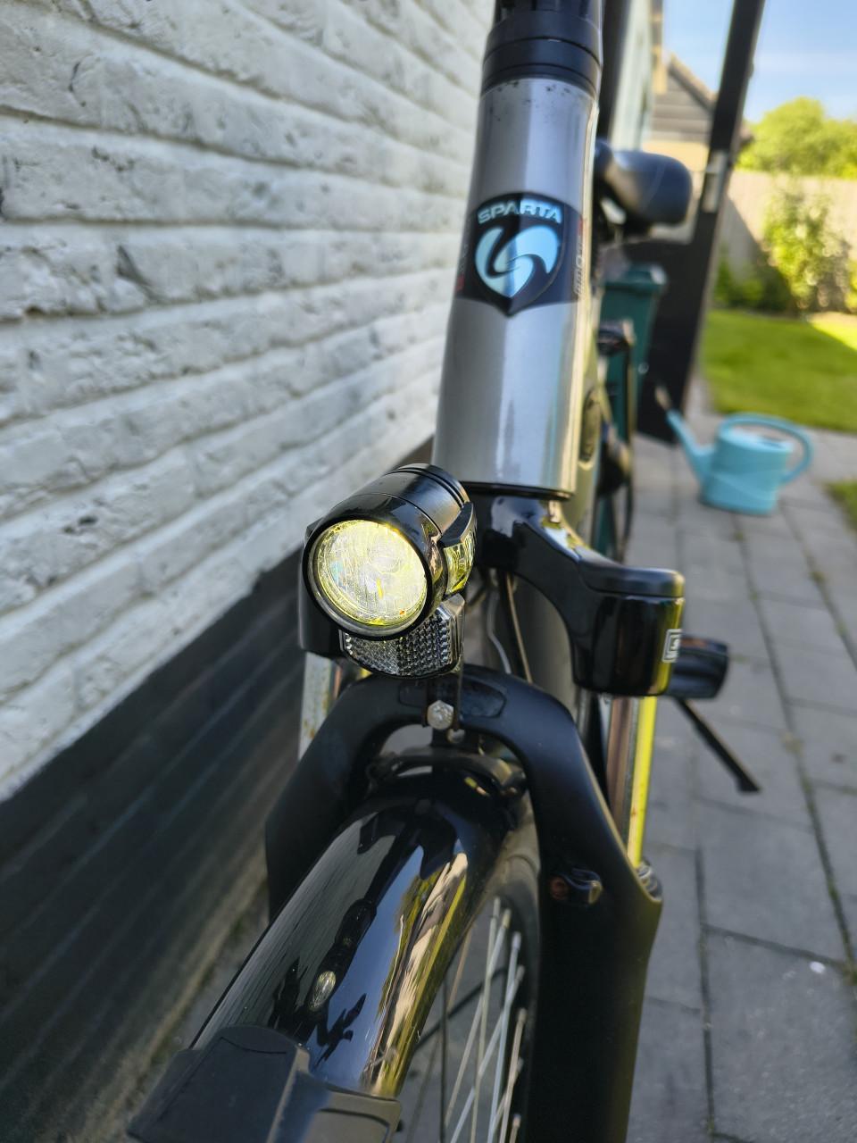 Sparta e-bike M9TB H56 cm
