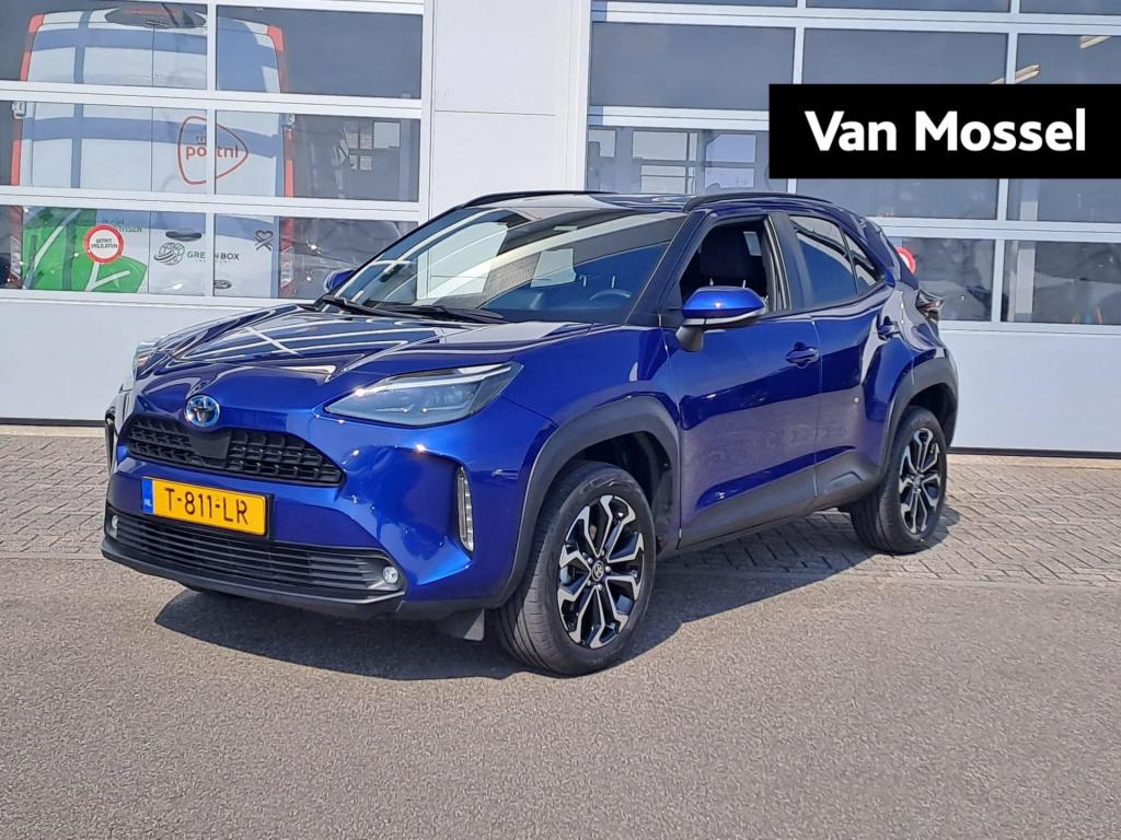Toyota Yaris Cross 1.5 hybrid dynamic