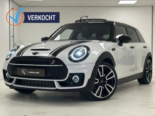 Mini Clubman mini 2.0 cooper s jcw | harman/kardon | panoramadak | leer |