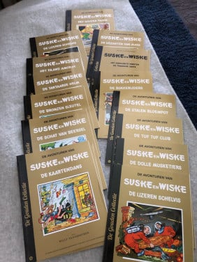 Suske en Wiske