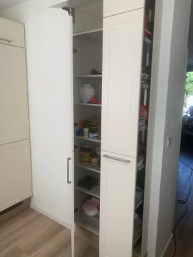 Apothekers/keukenkast