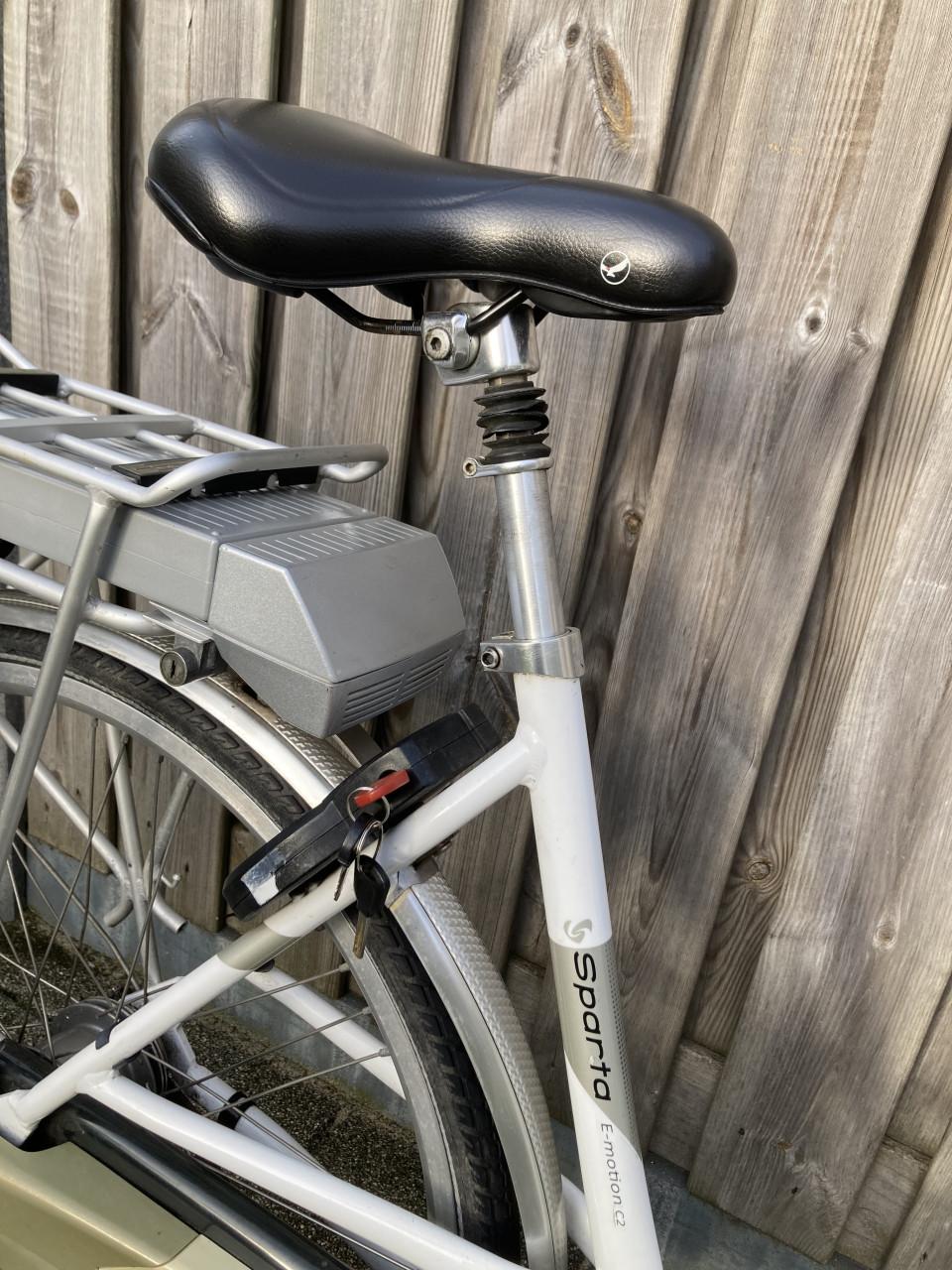 Sparta Emotion C2 elektrische fiets