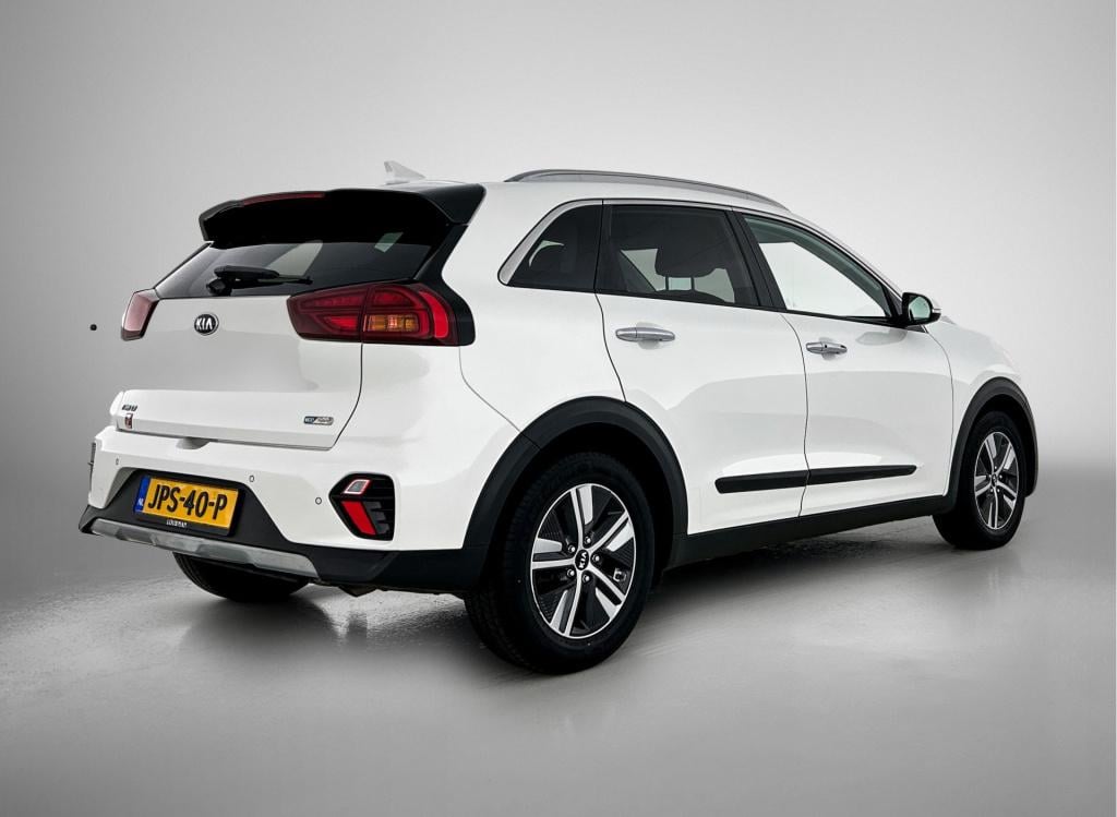Kia Niro 1.6 gdi hybrid dynamicplusline limited navigatie | stoel/stuurverw