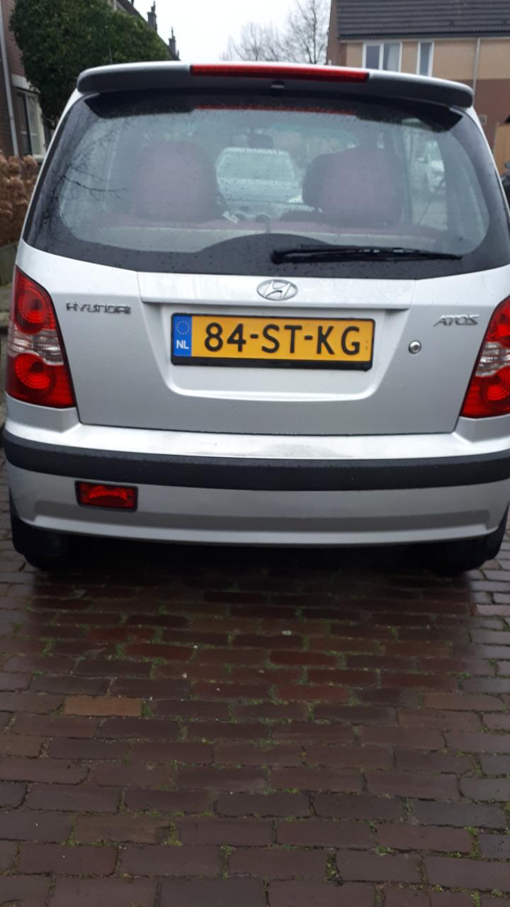 Hyundai Atos prime Airco ,Cruise control,velgen APK tot 28-2-2027 129.000KM