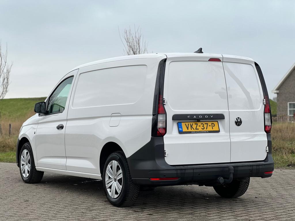 Volkswagen Caddy cargo maxi 2.0 tdi economy business
