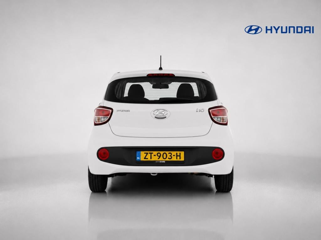 Hyundai I 10 1.0i comfort