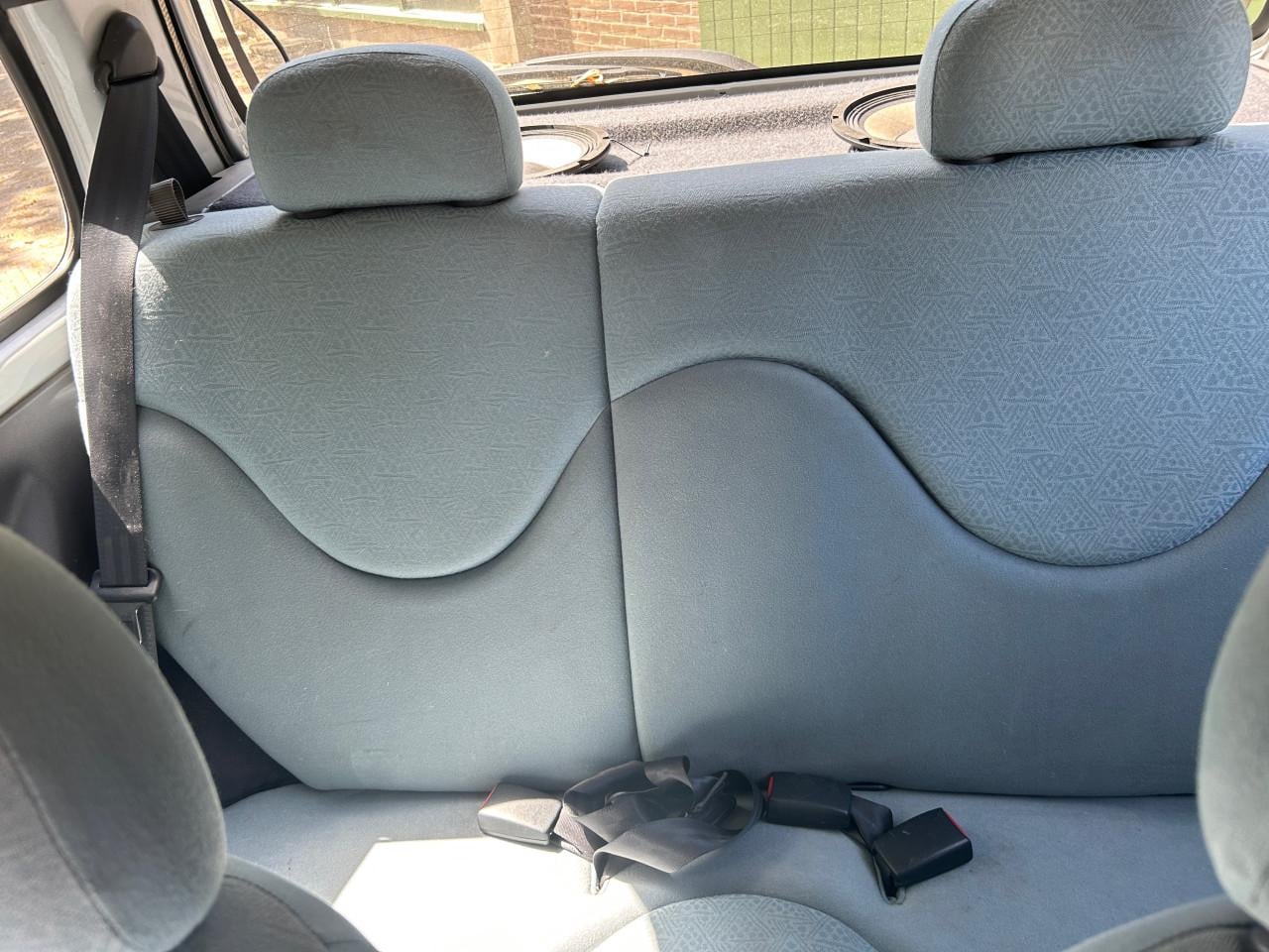 IJskoude airco Nissan micra 1.3 Automaat lage km-stand