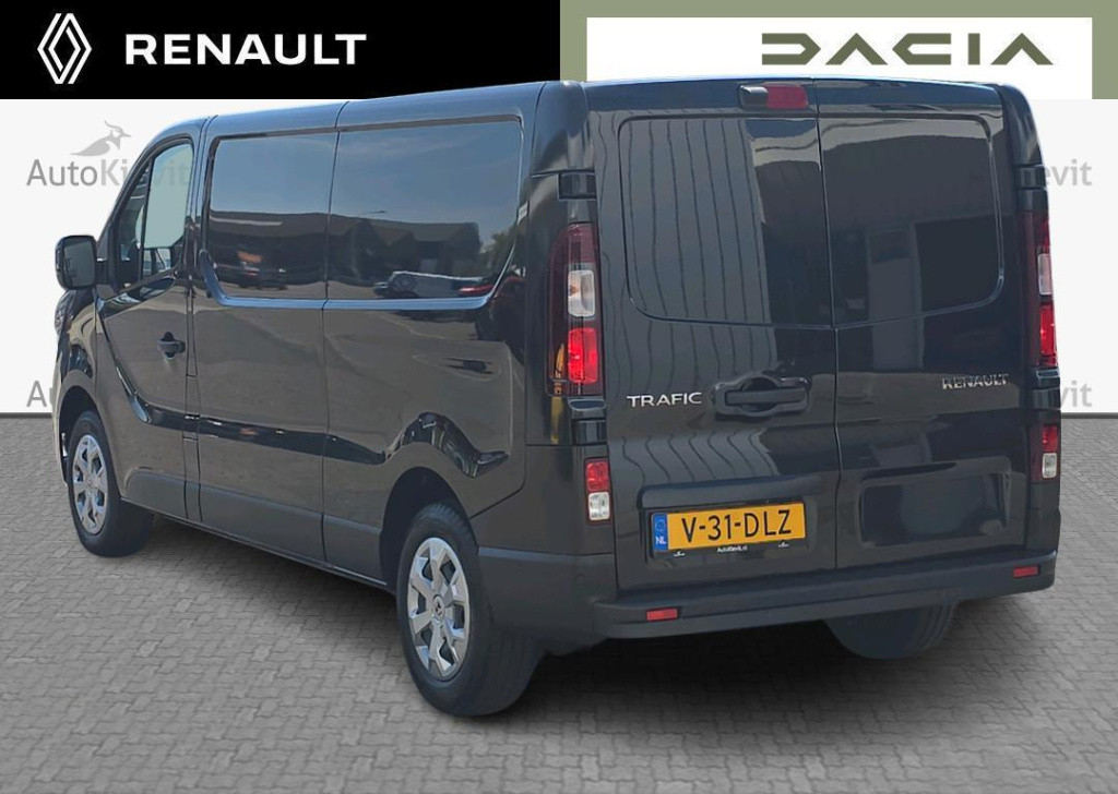 Renault Trafic 2.0 dci 130 t30 l2h1 work edition - easy link / pack parking
