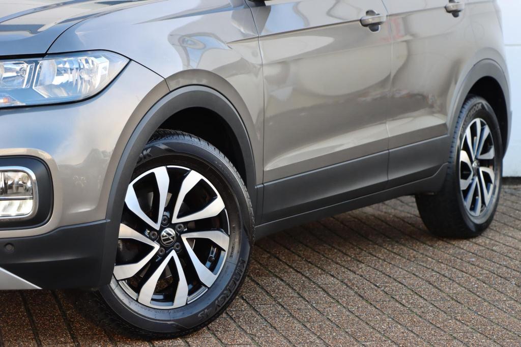 Volkswagen T-cross 1.0 tsi style 110pk dsg7