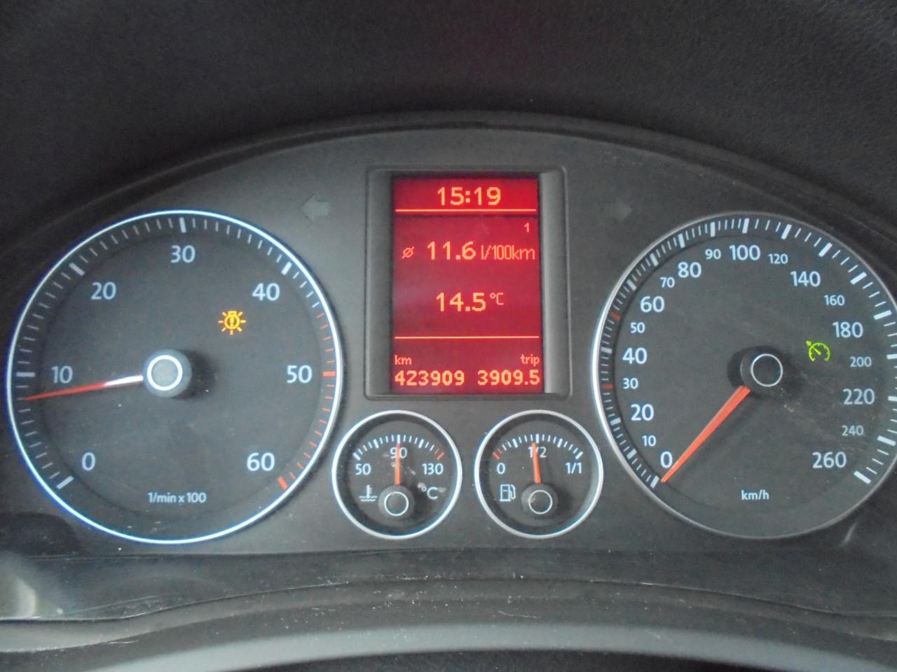 Golf Variant 1.9 TDI Bwjr. 2007 nette staat alle onderhoud gehad 2 eigenaar