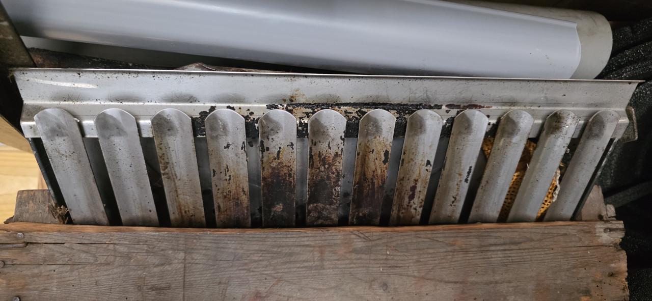 Betonnen BBQ gratis