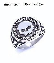 Harley Davidson Ringen  NIEUW