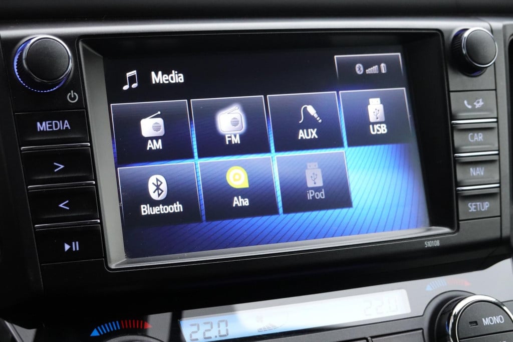 Toyota Rav4 2.5 hybrid executive