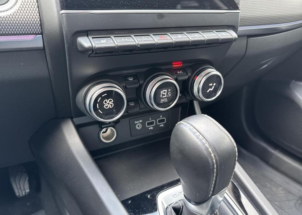 Renault Arkana 1.6 e-tech hybrid 145 intens