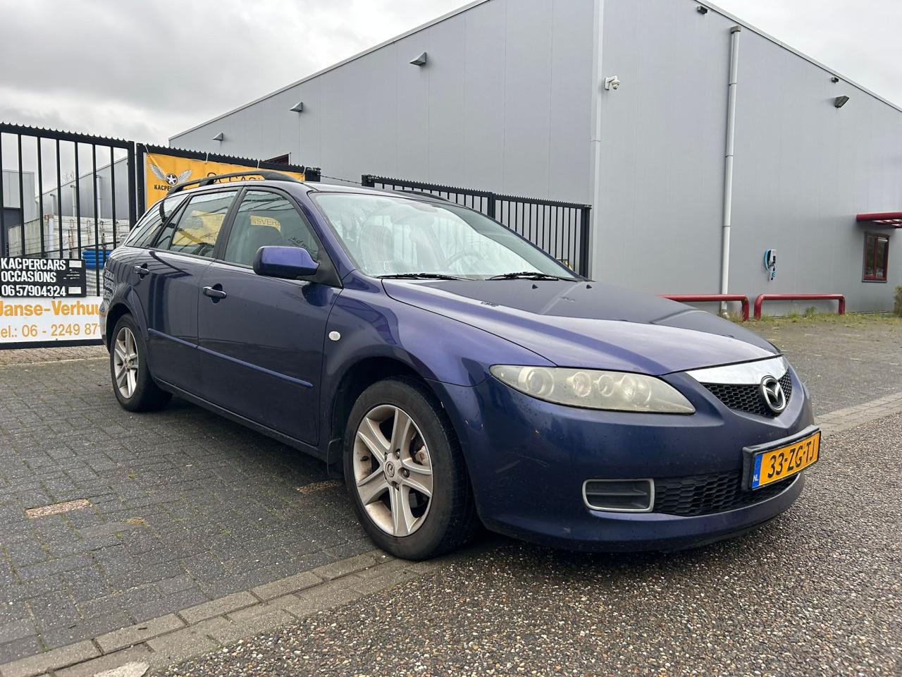 Mazda 6 Sportbreak 1.8i Touring