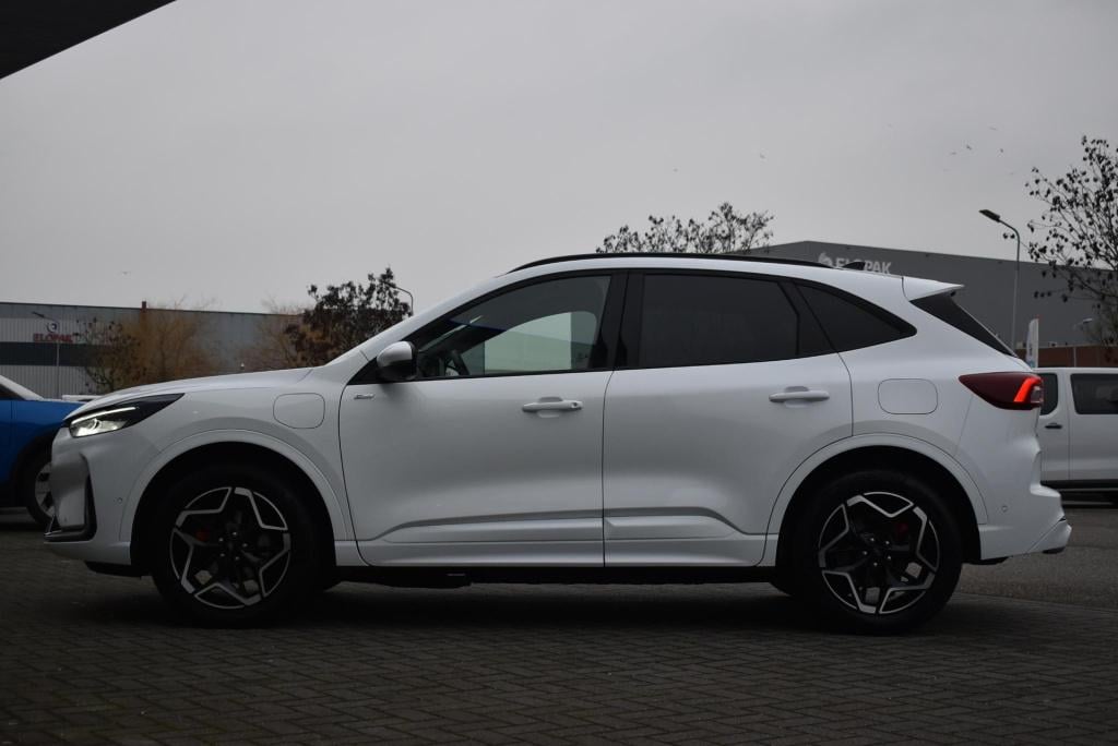 Ford Kuga 2.5 phev st-line x | panoramadak | climate control | adaptieve cr