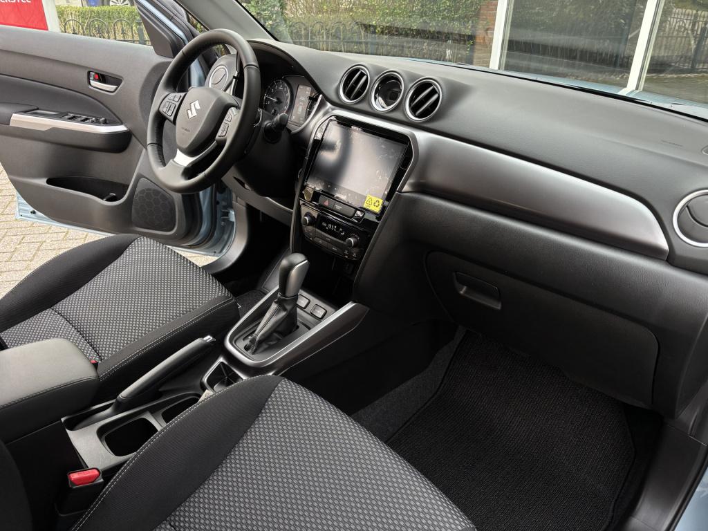 Suzuki Vitara automaat 1.4 boosterjet smart hybrid select