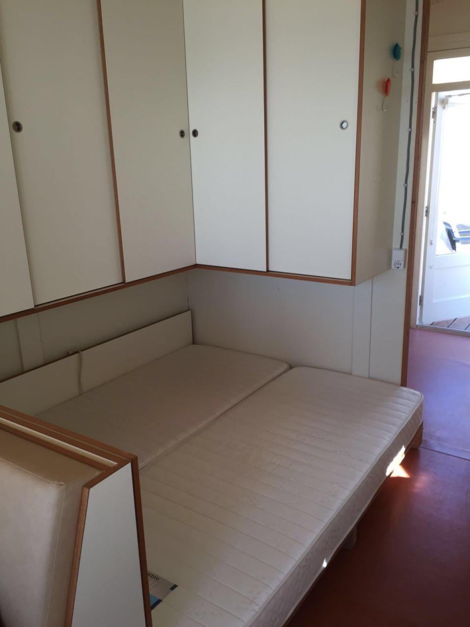 Slaapstrandhuisje te huur