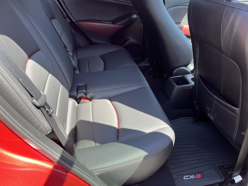 Mazda Cx-3 2.0 skyactiv-g 120 gt-m line automaat