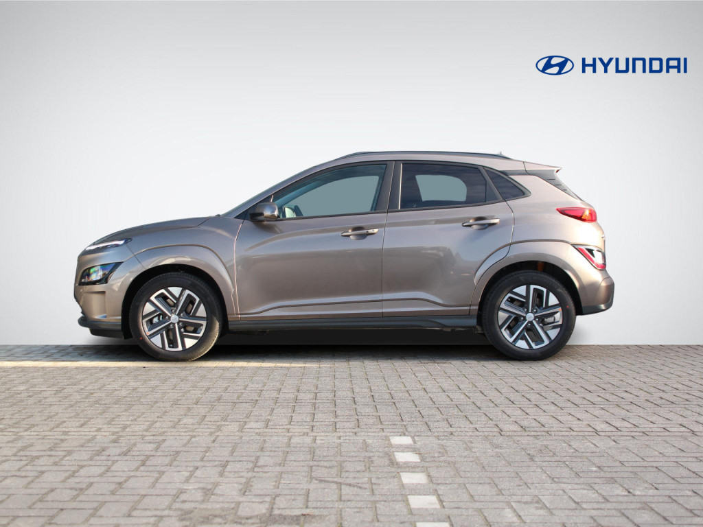 Hyundai Kona ev fashion 39 kwh | head-up display | navigatie | camera | app