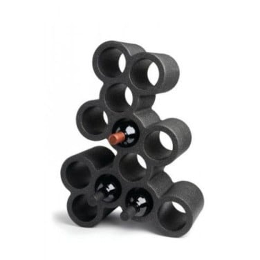 Wijnrek grape - design (2 stuks)