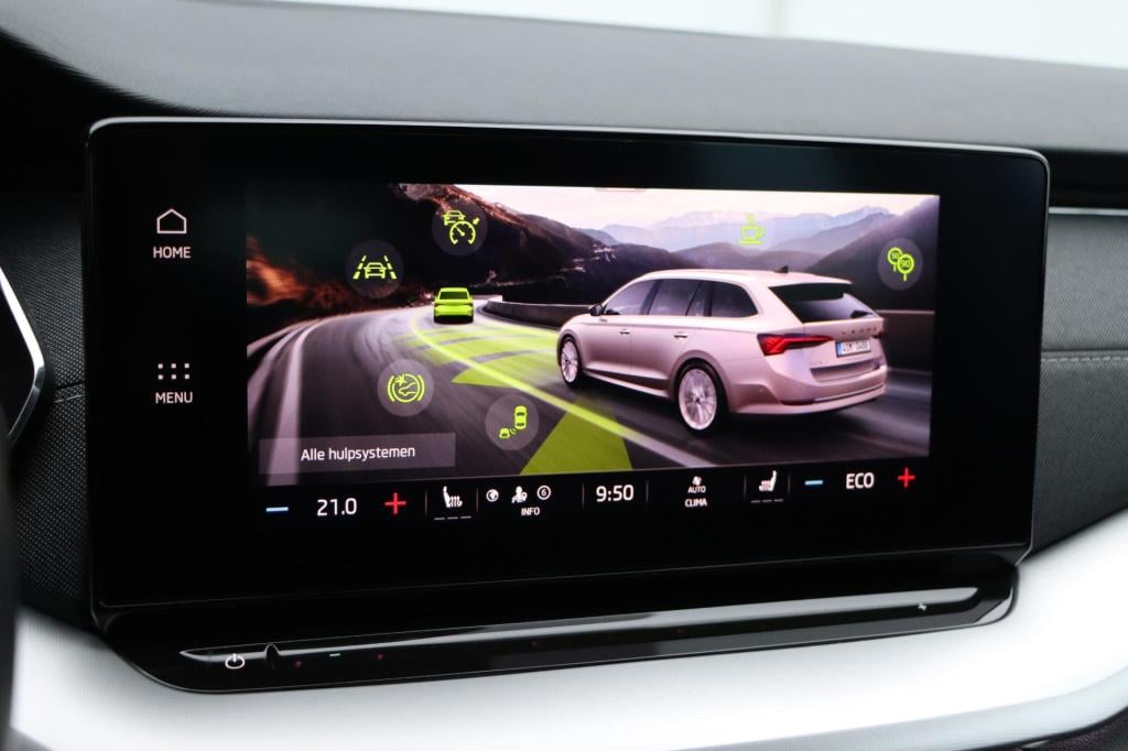 Skoda Octavia combi 1.4 tsi iv style 204pk dsg6