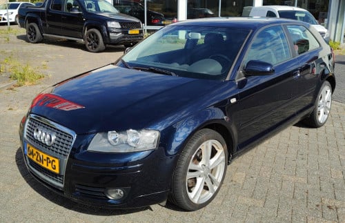 Audi A3 1.8 tfsi 118kw s-tronic