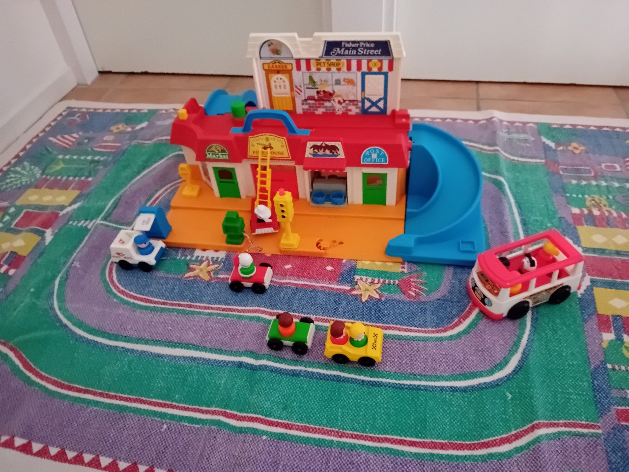 Fisher price