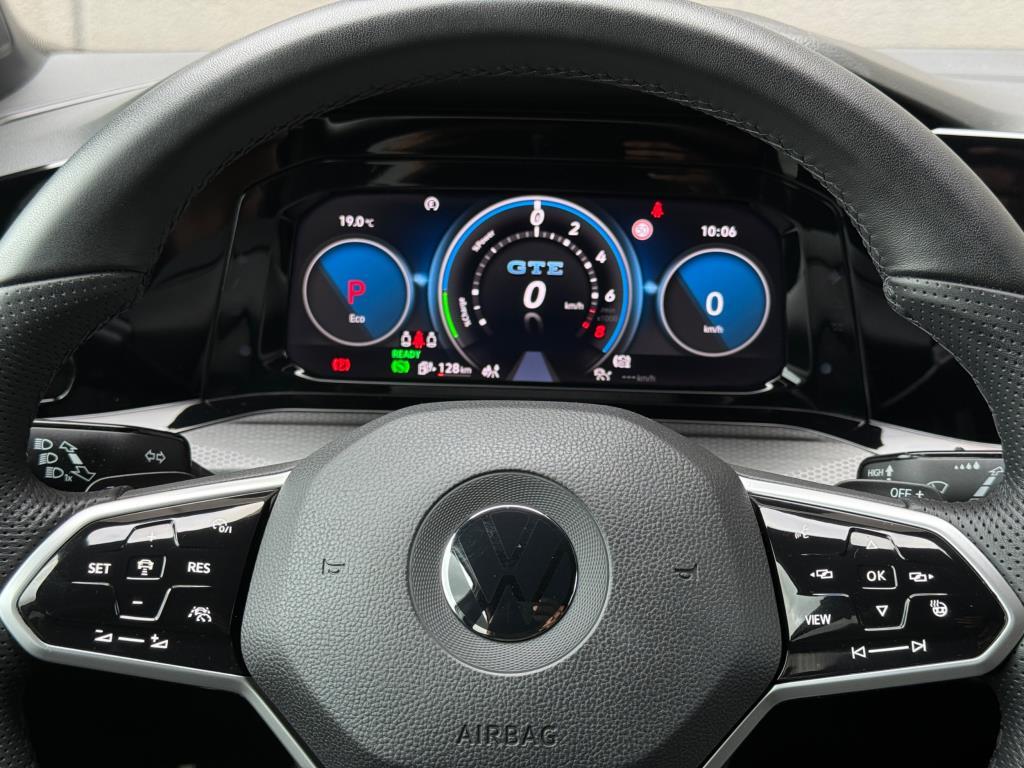 Volkswagen Golf 1.4 ehybrid gte