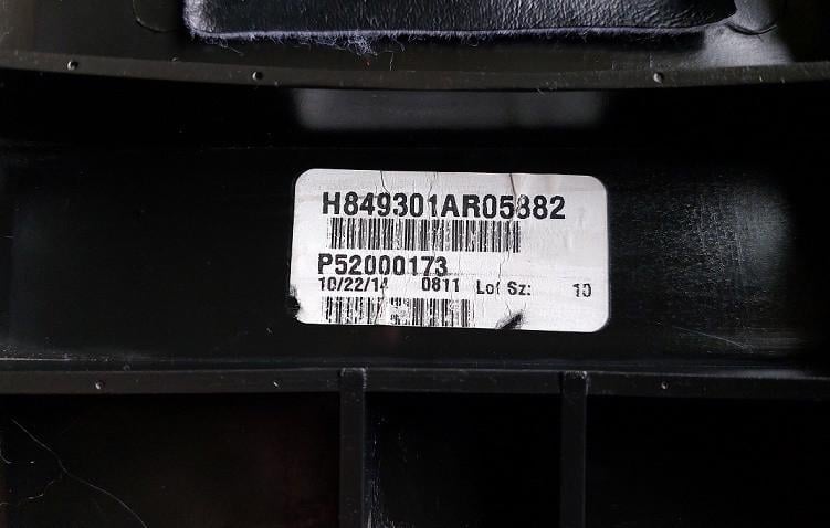 Harley Davidson Touring Comfortzadel Origineel