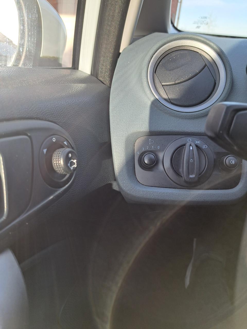 Ford fiesta 2011 1.25 Titanium 99.000 KM