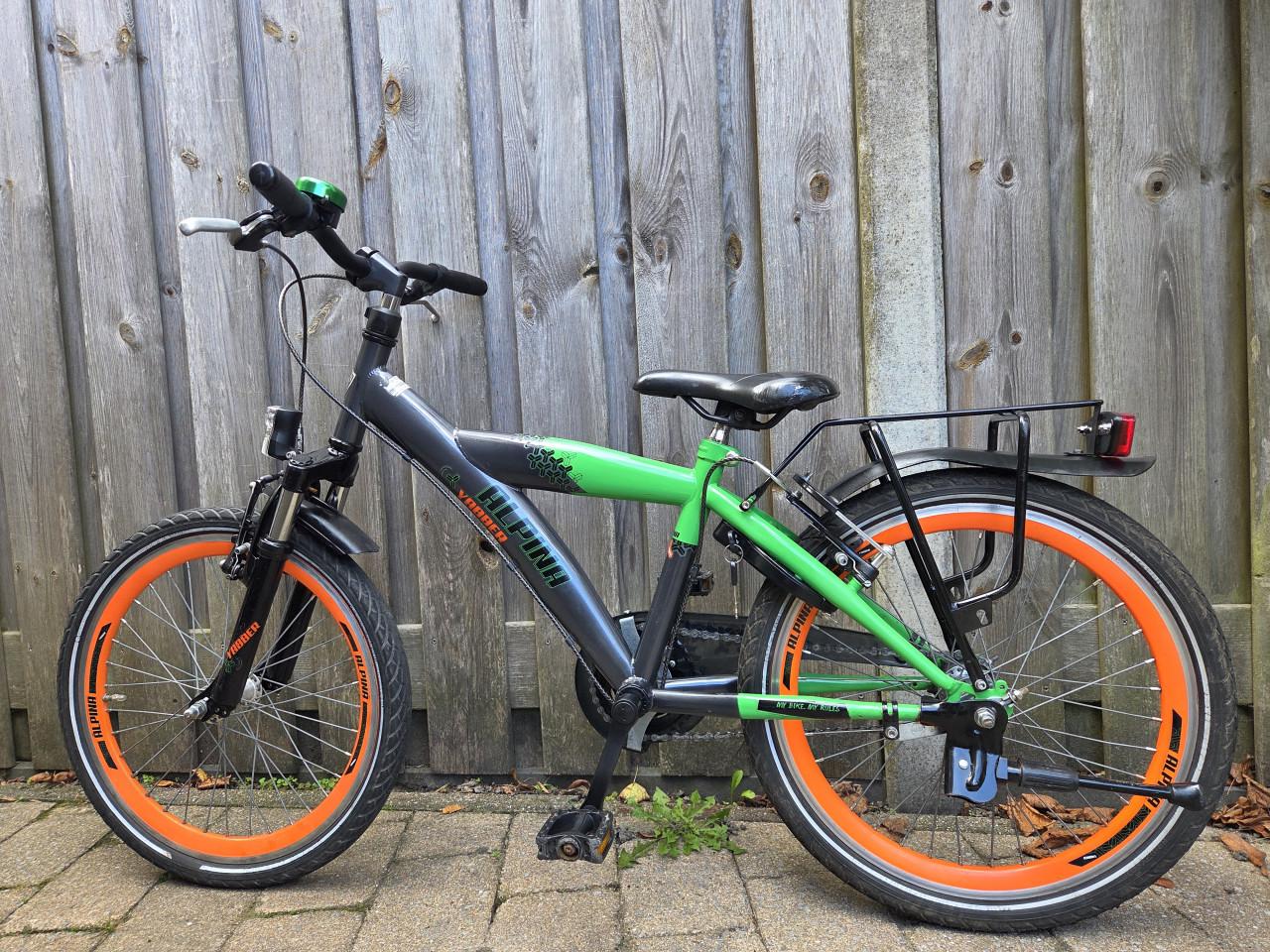 Alpine Yabber 20 inch