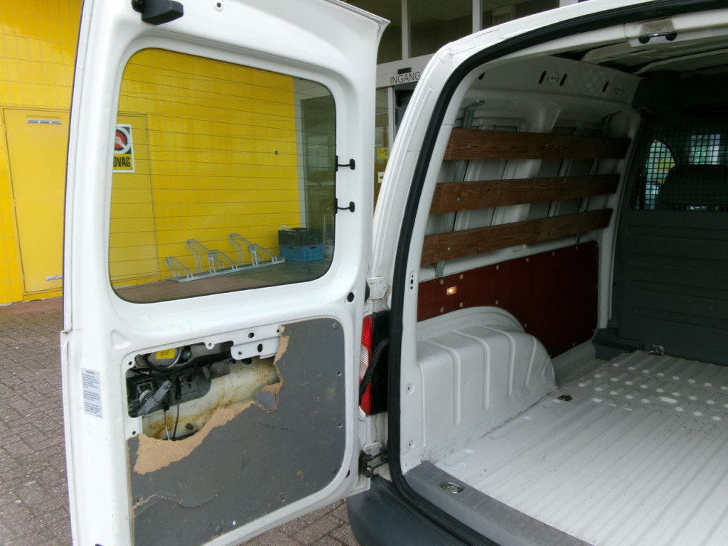 Volkswagen Caddy 2.0 sdi schuifdeur, trekhaak