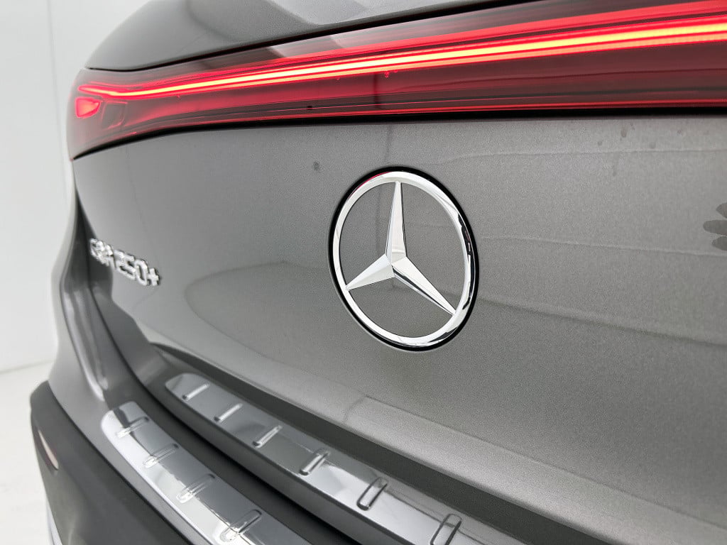 Mercedes-Benz Eqa 250+ business solution 71 kwh | parkeerpakket met achteru