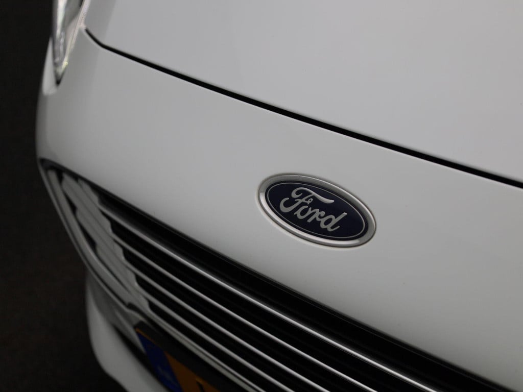 Ford Fiesta 1.0 ecoboost titanium
