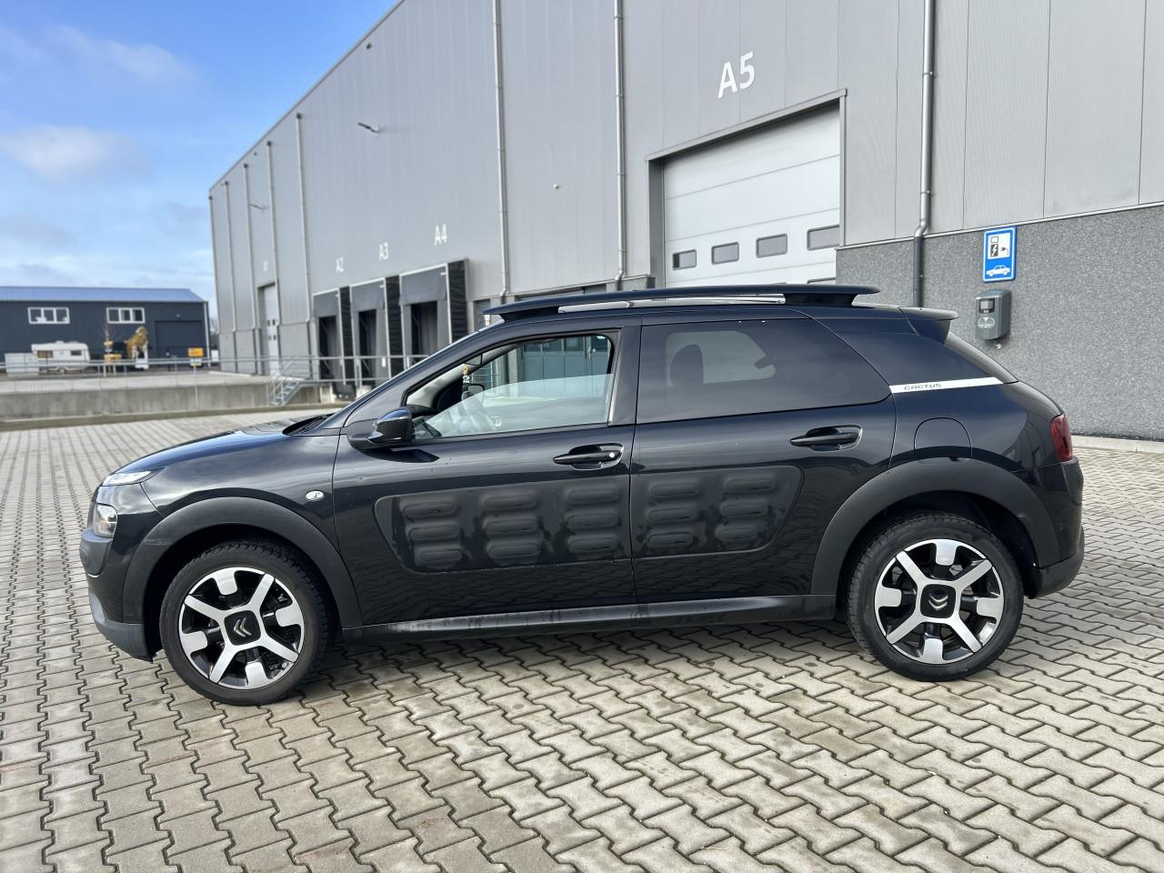 Citroen C4 Cactus 1.2 PureTech Shine|APK|CRUISE CONTR|PANO|
