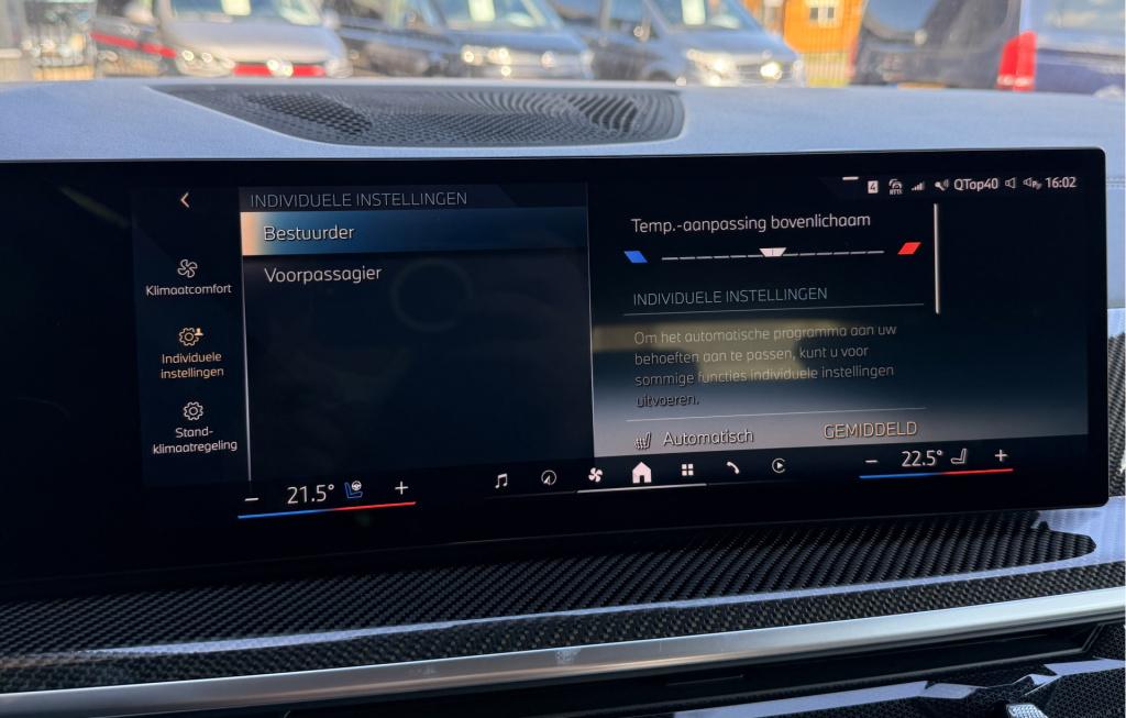 BMW X5 xdrive50e m-sport | carbon | pano | memory | stoelverwarming / verko