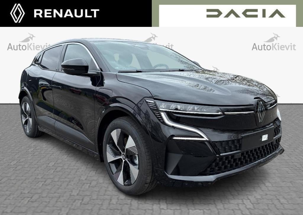 Renault Megane E-tech comfort range techno 60 kwh - pack winter techno / el