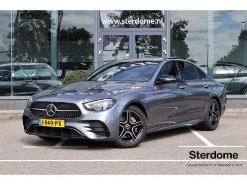 Mercedes-Benz E-Klasse 200 business solution amg l panoramadak l burmester 