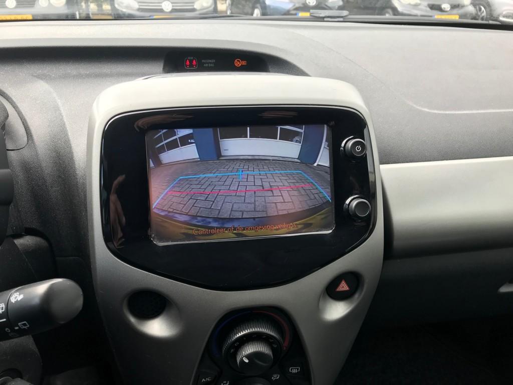 Toyota Aygo 1,0vvt-i x-play