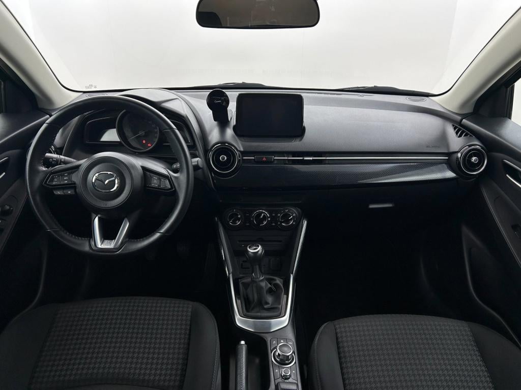 Mazda 2 occasion 1.5 skyactiv-g dynamic | blauw | tweedehands 2 | cruisecon